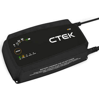 CTEK 12V PRO25s Battery Charger 25A Suitable for Workshops