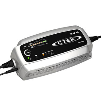 CTEK 12V Battery Charger 10A With Supply Function MXS 10