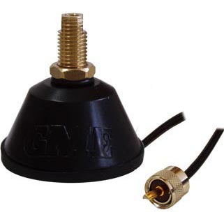 GME Antenna Base Coax And PL25 9 Connector