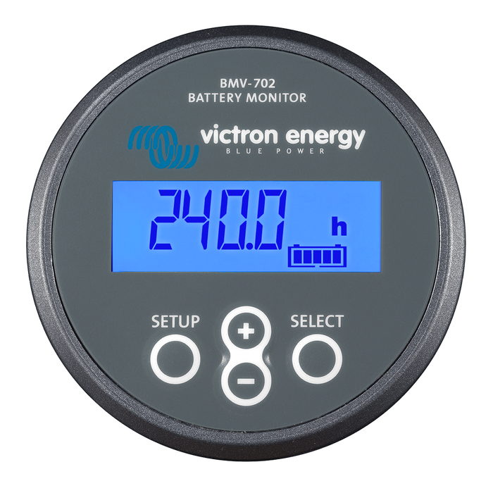 Victron Battery Monitor 9 - 90Vdc (GREY) Reads 2nd Battery BAM010702000R