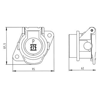 EBS Parking Socket