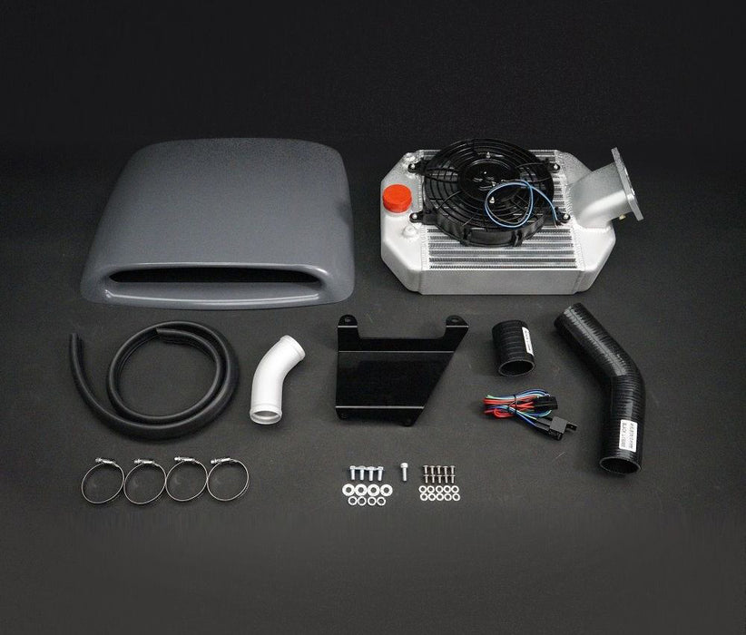 Intercooler Kit Top Mount Suits Toyota Landcruiser 80 Series 4.2L 1HZ, 1HDT