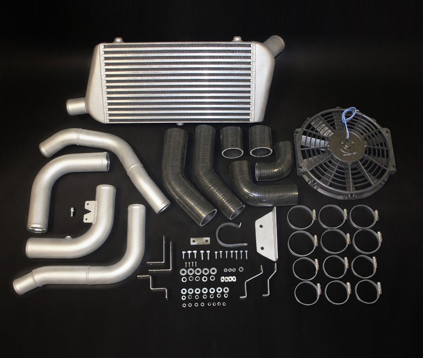 Intercooler Kit Series 2 Front Mount Suits Nissan Navara D22 3.0L ZD30