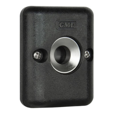 GME Magnetic Microphone Mount Suits UHF CB Radios
