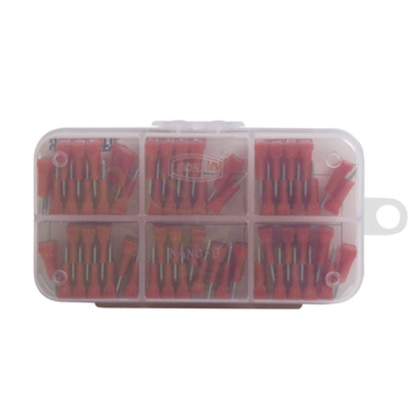 Standard Blade Fuse 10A Red (Trade 60 Pack)