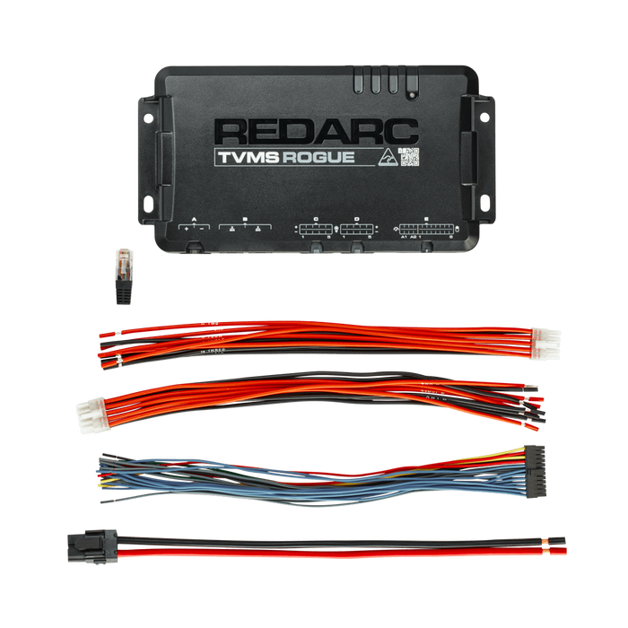 Redarc TVMS Rogue Distribution Box 40A Max Output